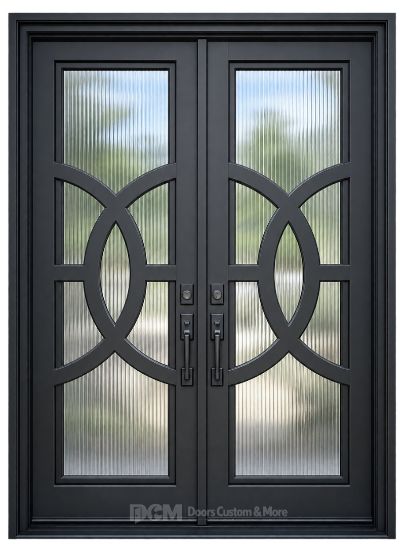 Iron Door ID021