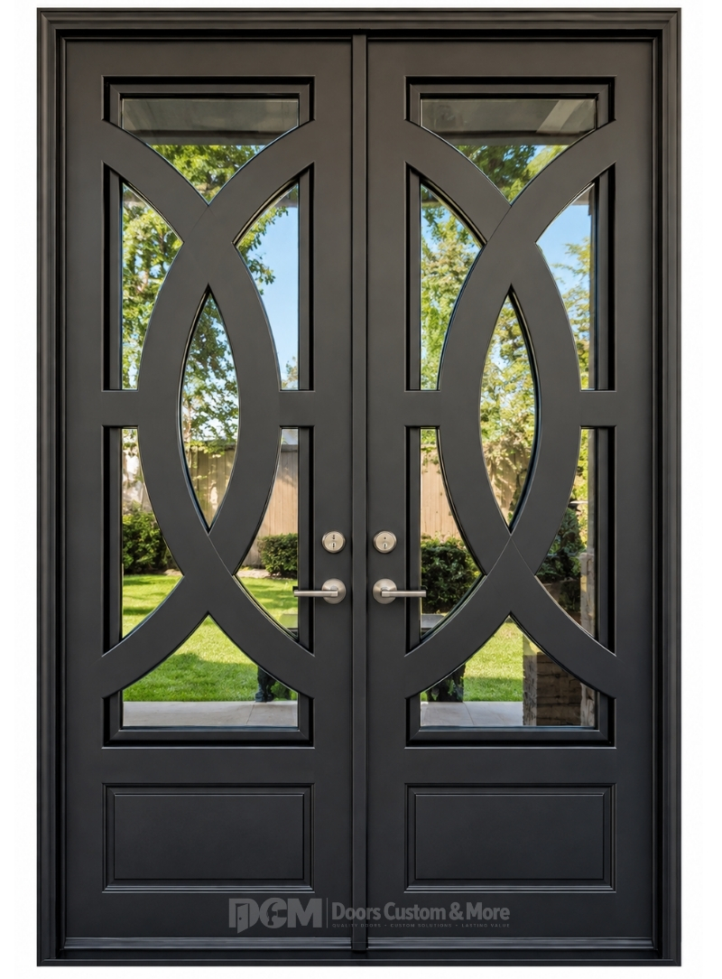 Iron Door ID002