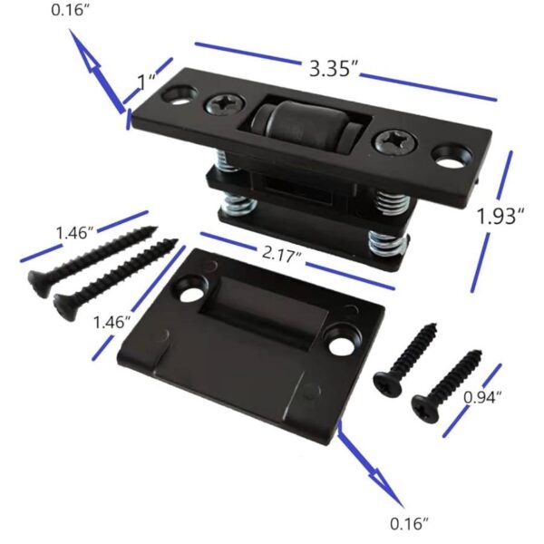 Heavy Duty Roller Catcher